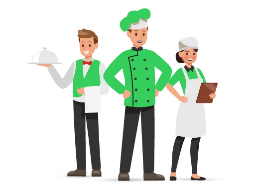 chef and workforce corner